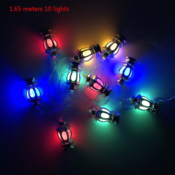 SilverColoured lightLed String Lights for Indoor Home Party DecorationSilverColoured light