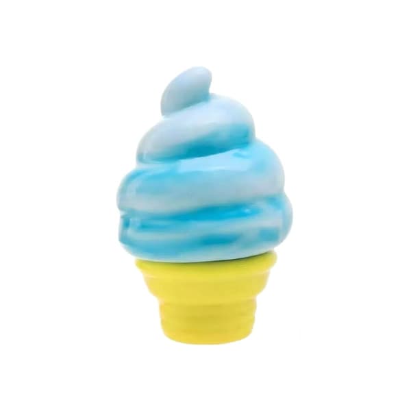 1 stk. isvaffelformet dekompressionslegetøj Nice Cream Cone