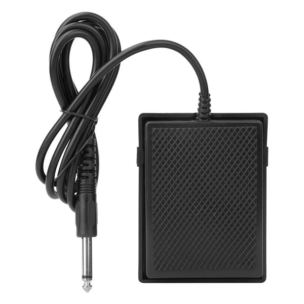 Pianofod Sustain Pedal Universal Elektronisk Keyboard Synthesizer Tilbehør