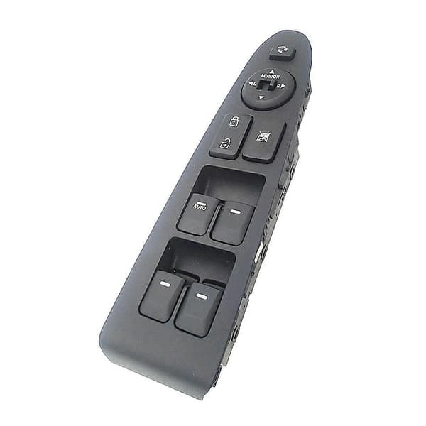 Car Window Master Switch LH for 2011-2014 935703W400WK