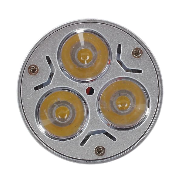 5X GU10 LED-pære Varmhvit 3W 5W 12V