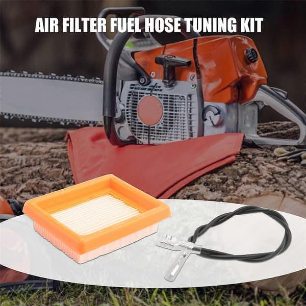 Karburator til STIHL FS120 FS200 FS250 Tændspole-FM-