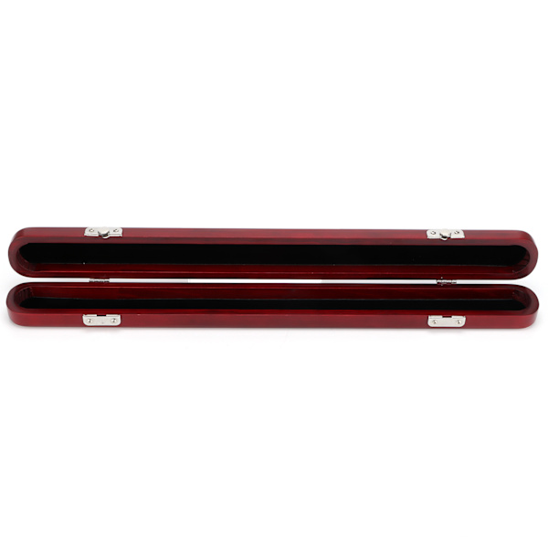 Wooden Baton Storage Box, Protective Instrument Accessory