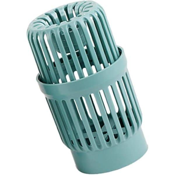 Large Pond Inlet Filter, Protective Cover to Prevent Fish from Entering Aquarium, Drainage Fitting