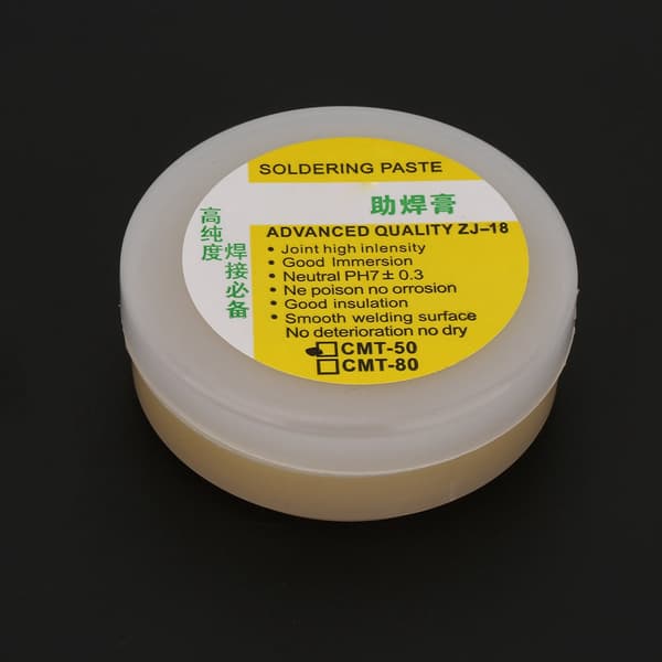 Mobile Phone PCB PGA BGA Solder Paste CMT-50