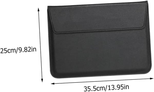 11/13 Inch Laptop Storage Case Waterproof Notebook Protection Laptop Stand Smooth Surface