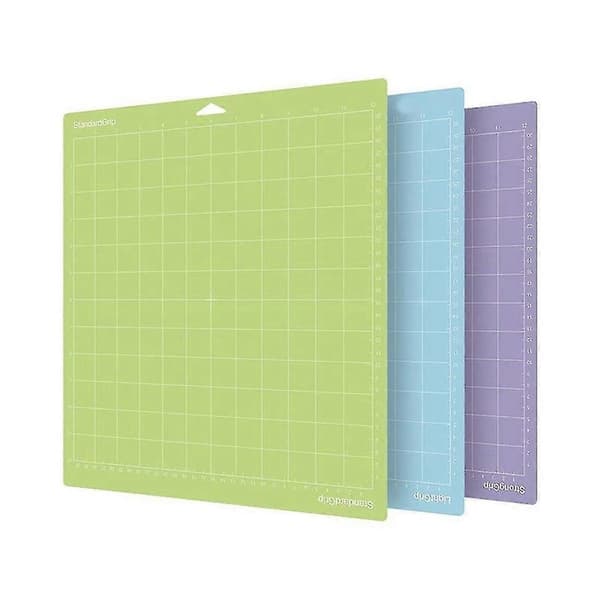 Erstatningsskjærematte for Cricut Maker 3air/one [3-pakning]