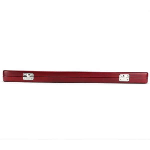 Wooden Baton Storage Box, Protective Instrument Accessory