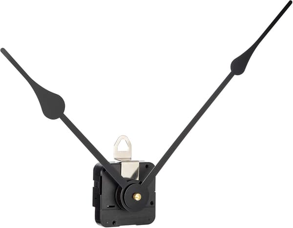 High Torque Movement with 230mm/9.1 inch Hands