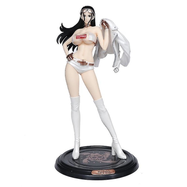 Anime Mote-Jente Sexy Jente PVC Action Figur Modellserie Leke for Voksne I eske