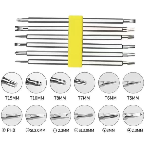 Heavy-duty Trigger Button for Dyson V11/V10 Vacuum Cleaner, Enhanced Switch Repair Tool (with Screwdriver Accessory)