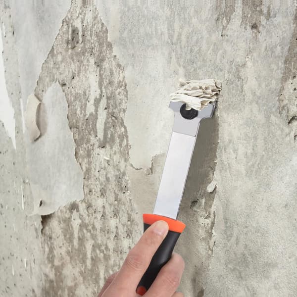 Glass Scraper Ceramic Hob Scraper, 2 pcs Grout Scraper with 10 pcs