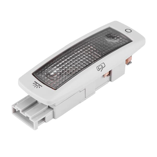 Rear Reading Light Dome Lamp Ceiling Light Silver for Golf Passat Beetle Tiguan 3B0947291B