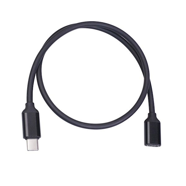 USB-C hane till hona förlängningskabel Typ-C-gränssnitt till jack USB