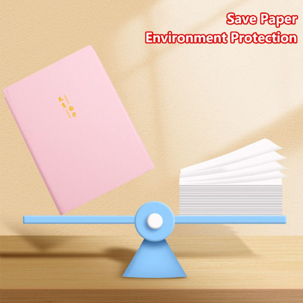 Whiteboard notesbog med whiteboardpen og viskelæderklud Whiteboard Pen Set Whiteboard Pen Set