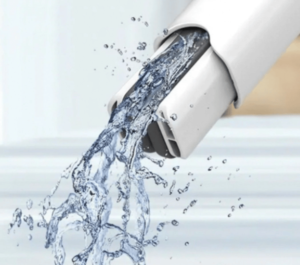 Liten mopp 1 + bomullshode 1, uten vaskebrett Mini liten mopp