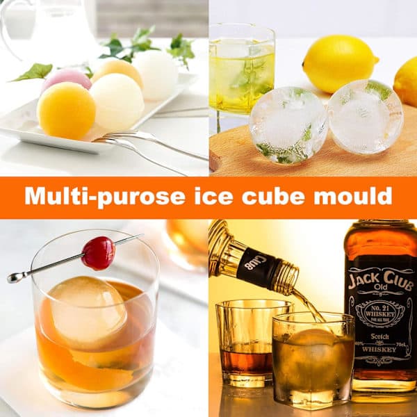 4PCS-Single Ice Ball-Ice Ball Mold