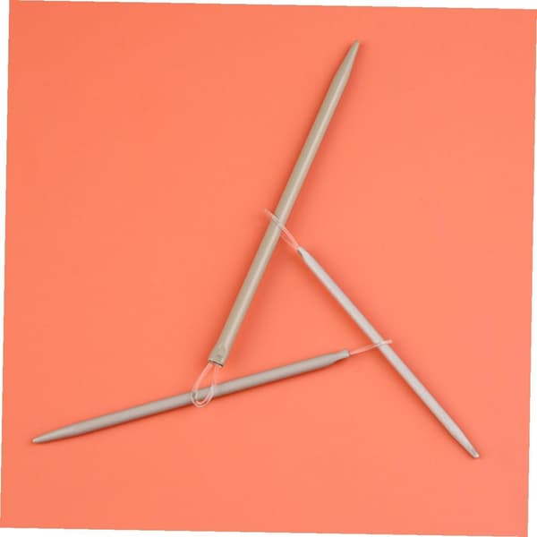 3 Pcs Needle Threaders for Yarn, Wool Needles, Weaving Tools for Wool Thread, Hand Sewing Accessories