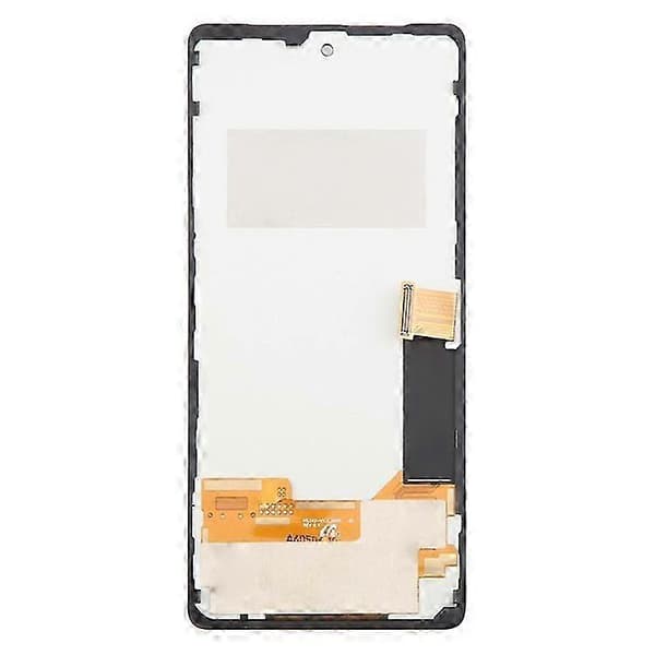 2025 Compatible with Google Pixel 7 5G GVU6C GQML3 GO3Z5 Class C LCD Screen and Digitizer Assembly + Frame Part (TFT Technology) (Without