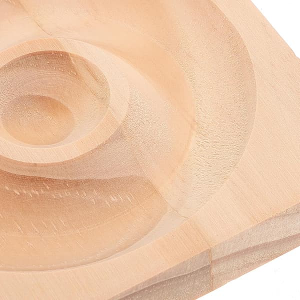 Helmialusta Korujen Valmistusalusta Puu Bambu Design Excellence Monipuoliset Sovellukset Beige