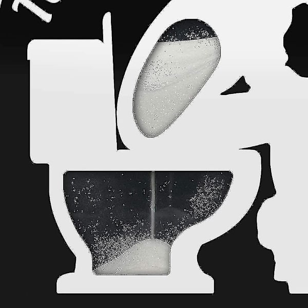 Toilet Timer (klassisk), Sjove Gaveidéer Til Mænd, Mand, Far, Fars Dag, Fødselsdagsgaver Til Mænd