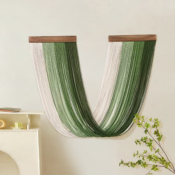 Large Macrame Wall Hanging Macrame Room Decor Wall Art Boho Wall Decor Wall Hanging for Bedroom Above Bed Wall Decor Living Room Wall