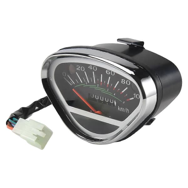 Motorcycle Speedometer 100Km/H Tachometer Odometer Instrument for Honda DAX 70