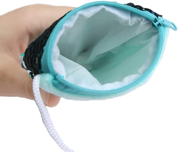 Small Mini Zipper Bag for Kids