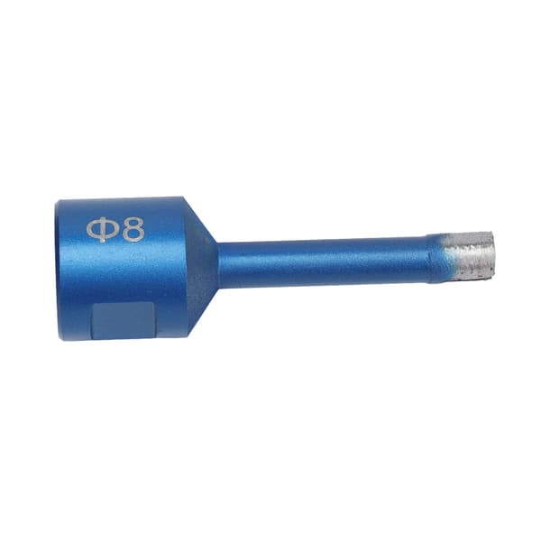 M14 Indvendigt Gevind 8mm Diamant Hulsav Bor til Marmor Granit Sten