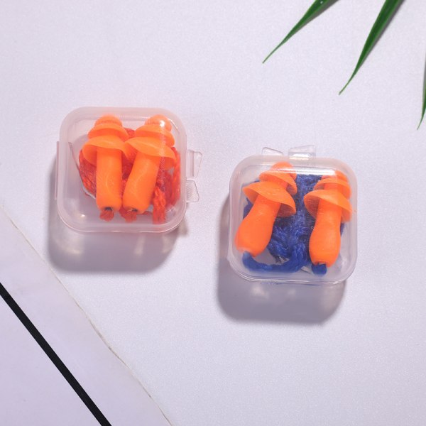 2 Pairs HiFi Concert Earplugs Musician Ear Plugs