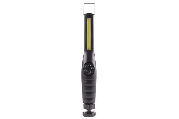 LED-tarkastuslamppu COB 120 lm 6500 K 3×AAA