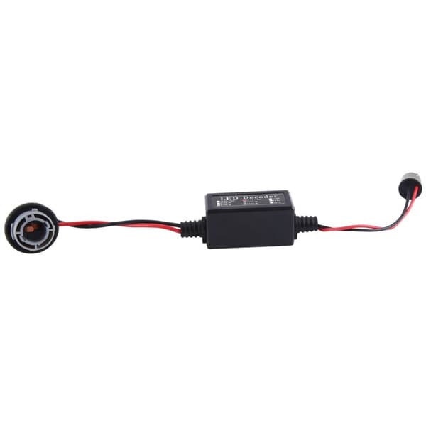 1156 LED Light Fault Decoder, Turn Signal, Lamp, Fault Decoder, Resistance Decoder