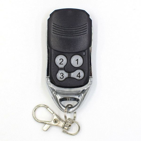 Kauko-ohjain sälekaihtimille, yhteensopiva Somfy Keytis 2, 4 RTS, Keygo, Telis 433 MHz kanssa