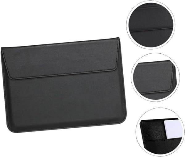 11/13 Inch Laptop Storage Case Waterproof Notebook Protection Laptop Stand Smooth Surface