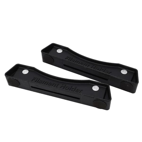 3D-skriver filamentholder Spole Justerbar for FDM PLA ABS Ruller 2 stk