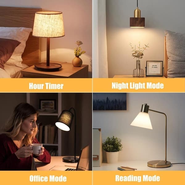 Rechargeable Light Bulb - E27 Rechargeable Light Bulb with Remote Control