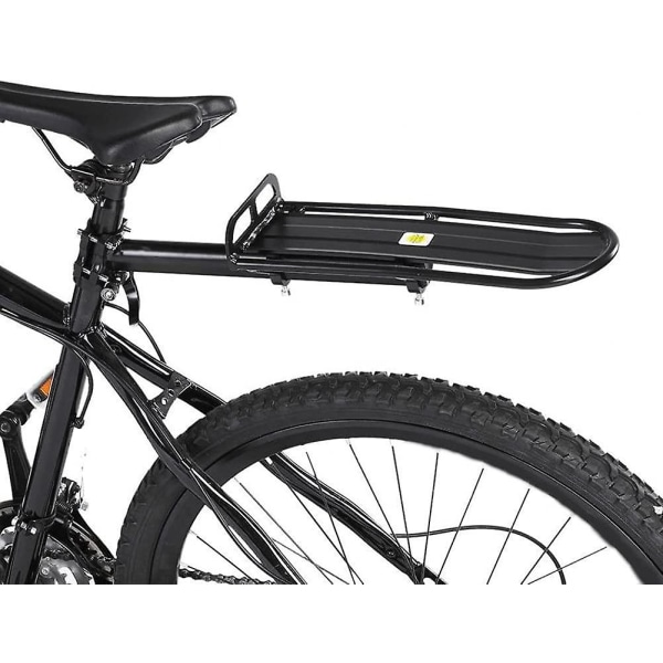 Sykkel Aluminiumslegering Inntrekkbar Bagasjestativ Sykkel Mtb Bakre Stativ Universal Sykkel Baksete Bagasjestativ Rask Installasjon