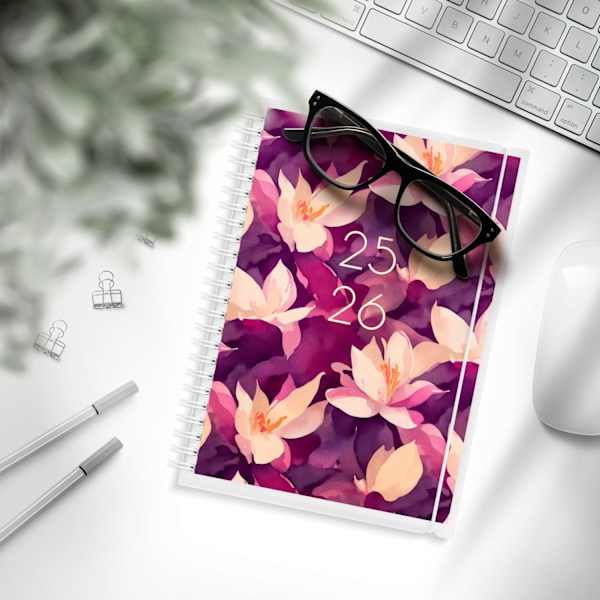 Kalender 25/26 Senator A5 4i1