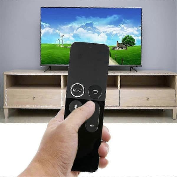 Replacement Remote Control A1962 EMC3186 TV for Apple Siri 4K A1842 5th 2017/A1625 4th 2015