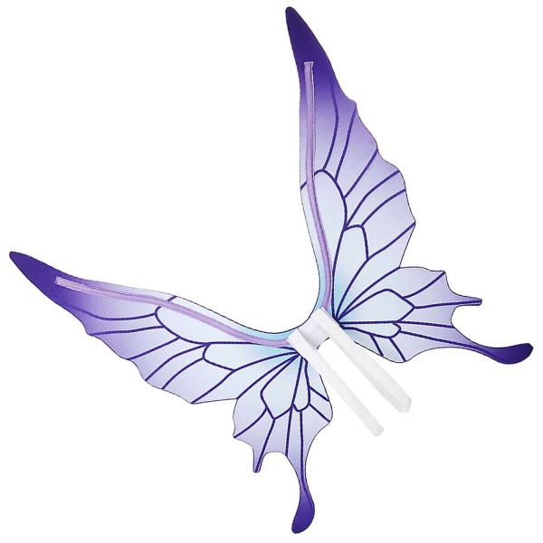 Kostumer Piger Sommerfugle Fairy Wing Børn Fairy Wing Børn Sommerfugle Wing Kostume Wing Fairy Wing Random Color 68X53CM