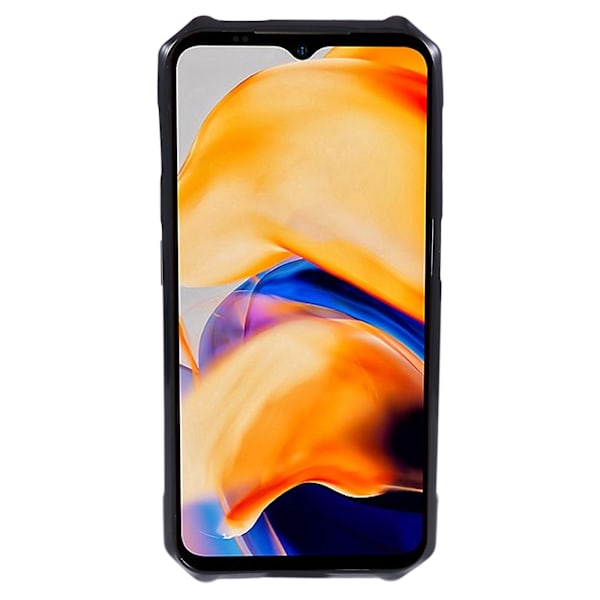 Iskunkestävä suojakotelo Ulefone Armor X13 -puhelimelle, tarkat leikkaukset, TPU-puhelinkuori