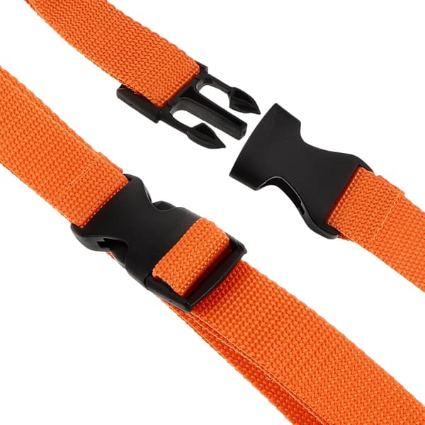 Durable Swimming Leash Safety Belt with Double Connection Ropes, Pool Training Harness
