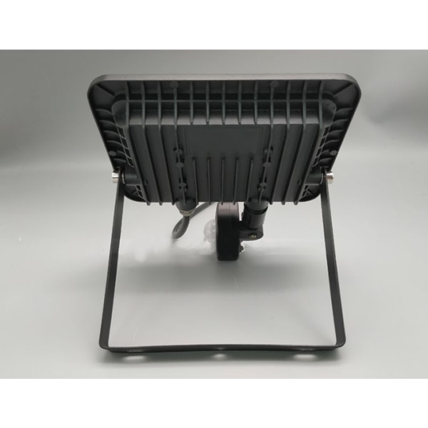 Udendørs LED-projektører, udendørs gadelamper, LED-projektører med bevægelsessensor (konstant strømforbindelse, uden stik) (20W)