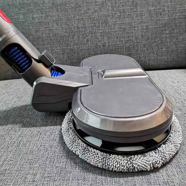 6 Pcs Replacement Microfiber Brush Head Mop Cloth Cleaning for V7 V8 V10 V11 Vacuum Cleaner Accessories