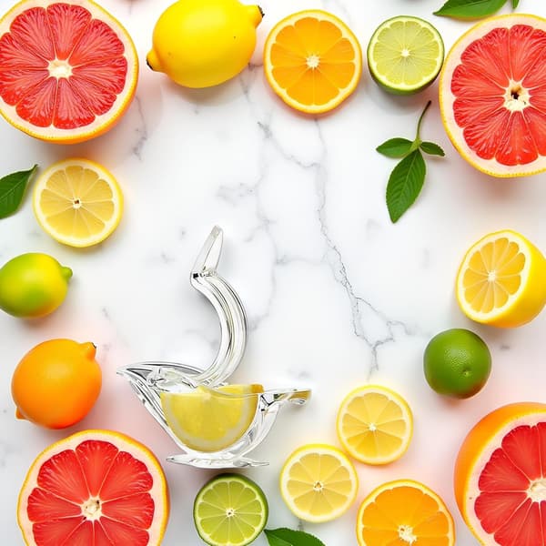 Elegant Swan-Shaped Gravy Boat, Creative Clear Gravy Boat, Decorative Condiment Container for Kitchen Table