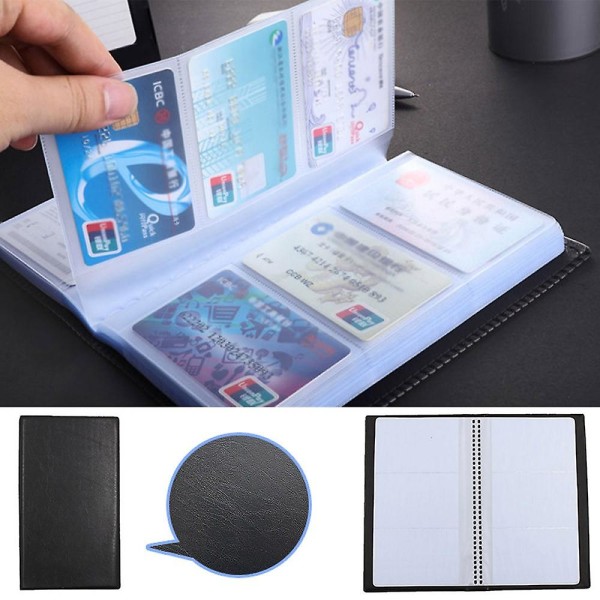 120 Card Business Holdercoffee Bar Accessories Kitchen Gadgets Vegetable Chopper Prime Food Storage