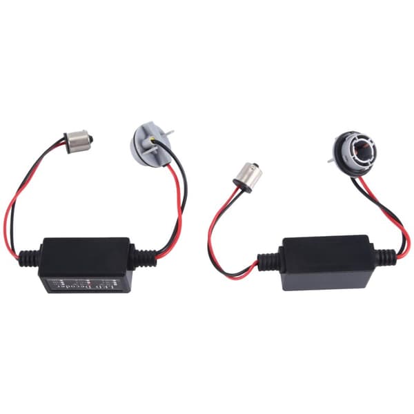 1156 LED Light Fault Decoder, Turn Signal, Lamp, Fault Decoder, Resistance Decoder