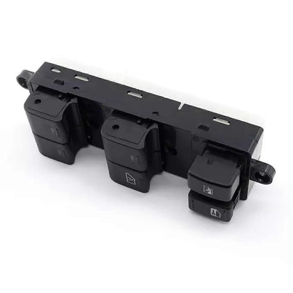 25401-EB70A Car Front Right Electric Power Window Switch Control Button for Navara D40 2005-2014 Right Hand Drive D