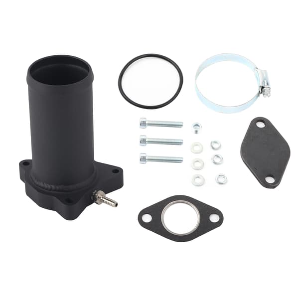 Valve Replacement Pipe suitable for EGR Delete Kit 1.9 TDI 130/160 CV Diesel