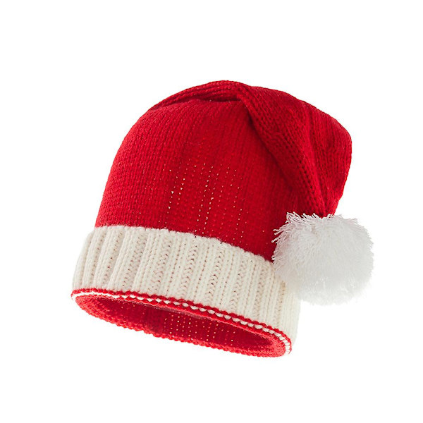 Julehatt for voksne og barn, mor og baby, barnehue, vinter og høst, voksen